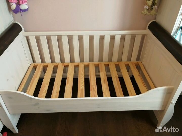 Кровать детская Хельсинки