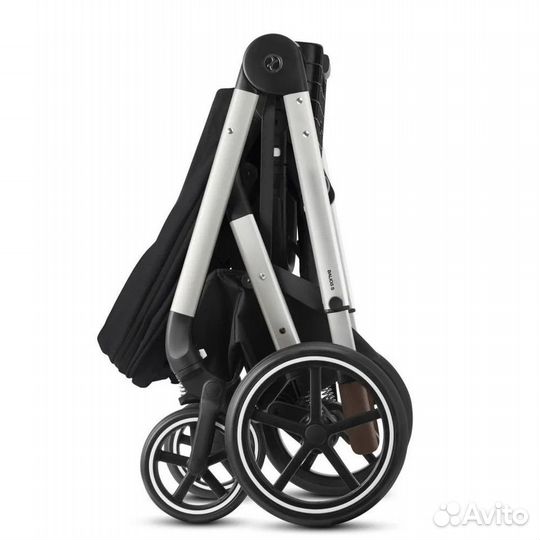 Cybex Balios S Lux SLV Коляска прогулочная