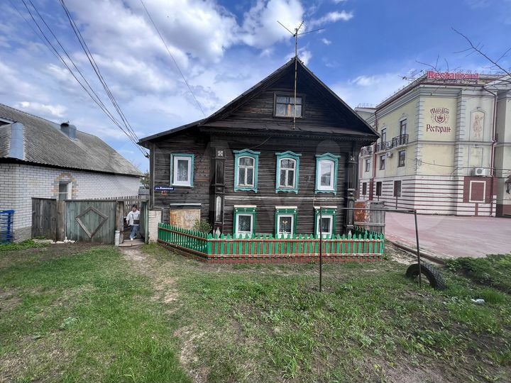 Дом 100 м² на участке 7 сот.