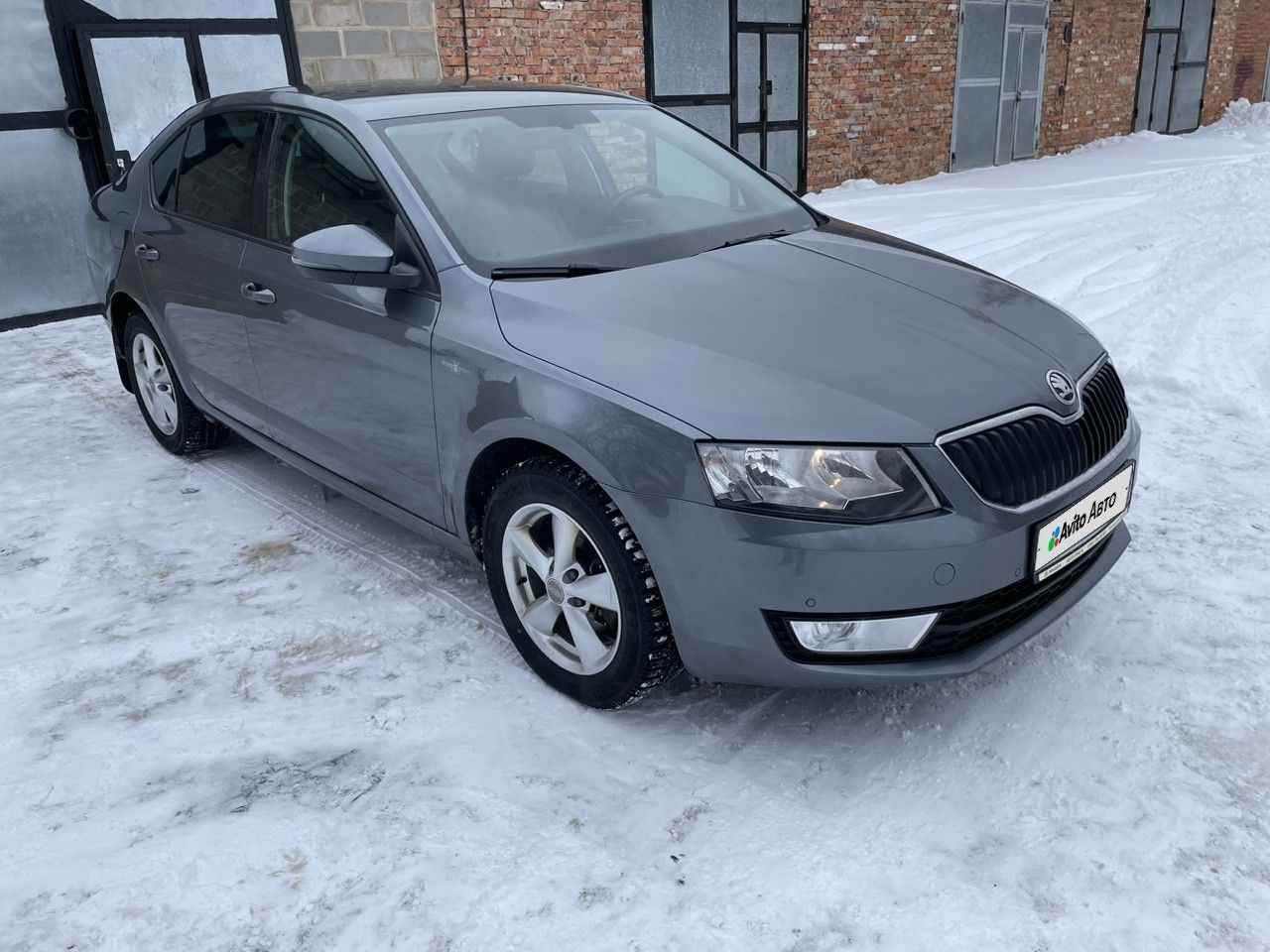 Skoda Octavia: фото владельца