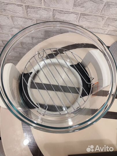 Аэрогриль Blaze