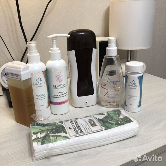 Набор для ваксинга