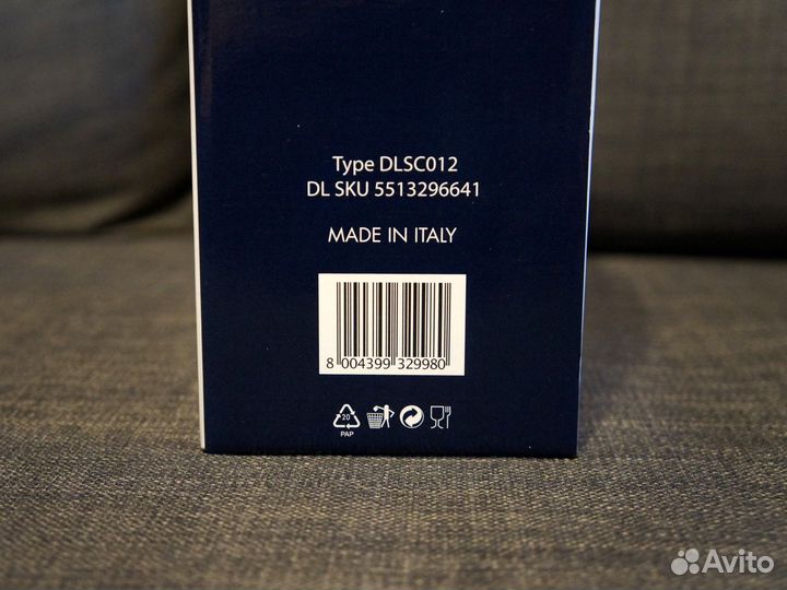 Новый Молочник Капучинатор Delonghi dlsc012