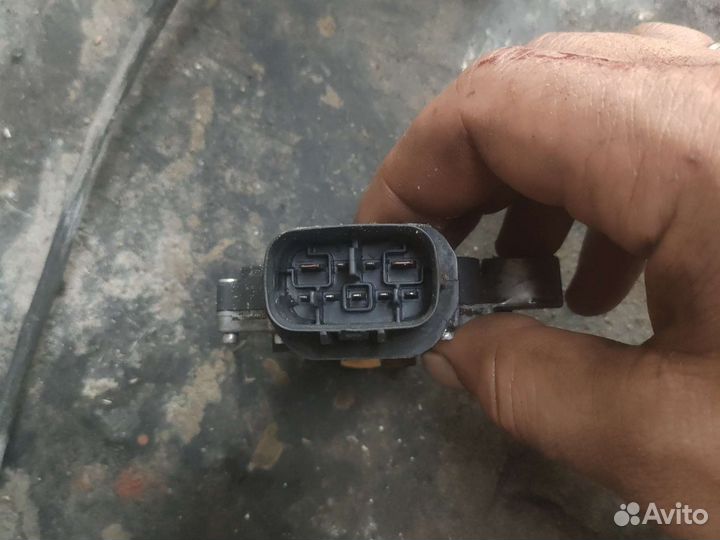 Ингибитор АКПП toyota