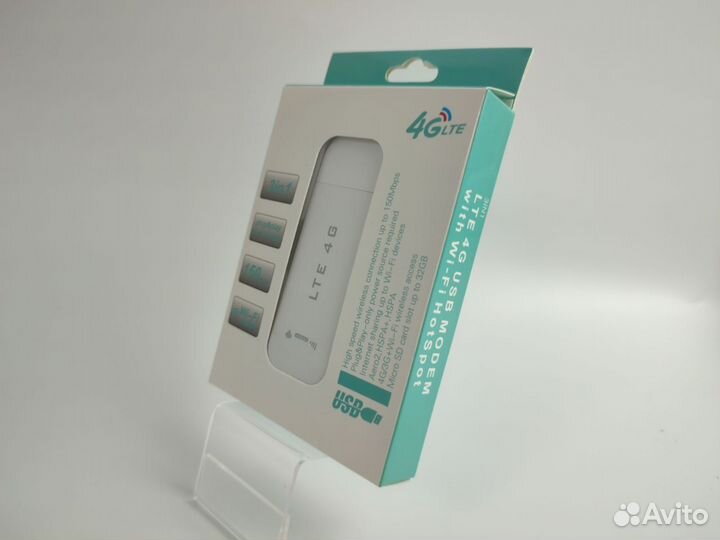Модем USB 4G LTE