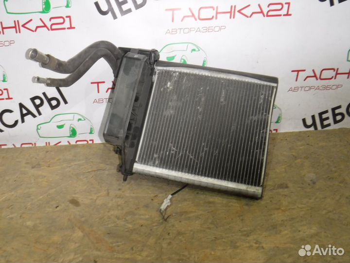 Испаритель кондиционера Toyota Corolla (2001-2007)