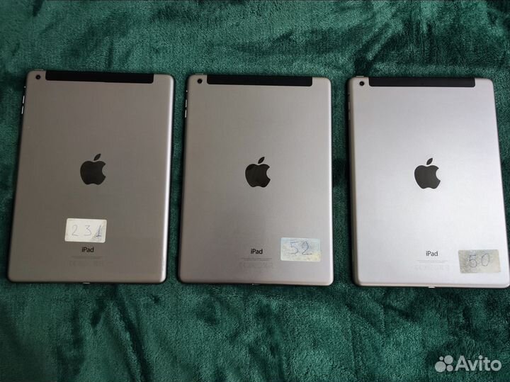 iPad air a1475 (32GB, WiFi + Cellular(с симкой)