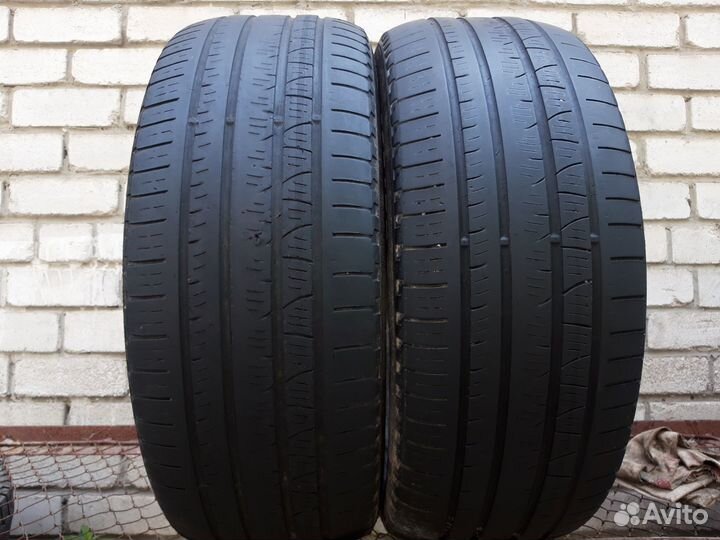 Pirelli Scorpion Verde 235/55 R19