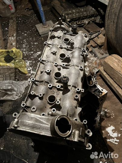 Гбц mercedes m273