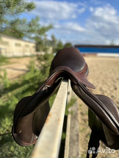 Конкурное седло Гермида Премиум Монокрыло