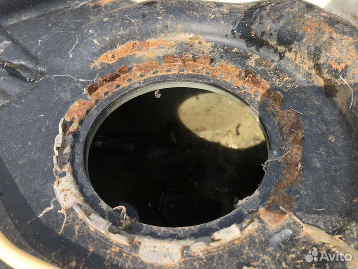 Бак топливный Porsche Cayenne