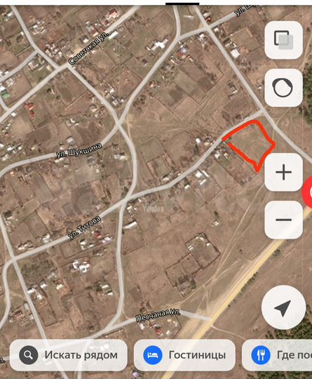 Участок 22 сот. (ИЖС)