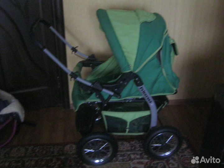 Коляска трансформер