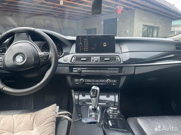 BMW 5 серия 2.5 AT, 2011, 101 000 км