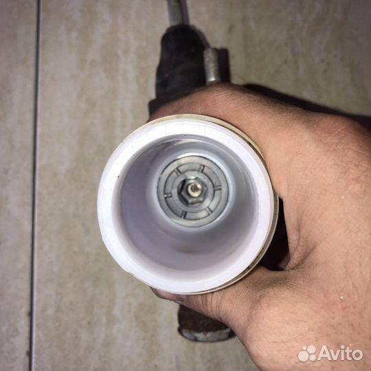 Главный цилиндр сцепления волга