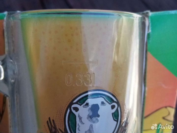 Кружка пивная