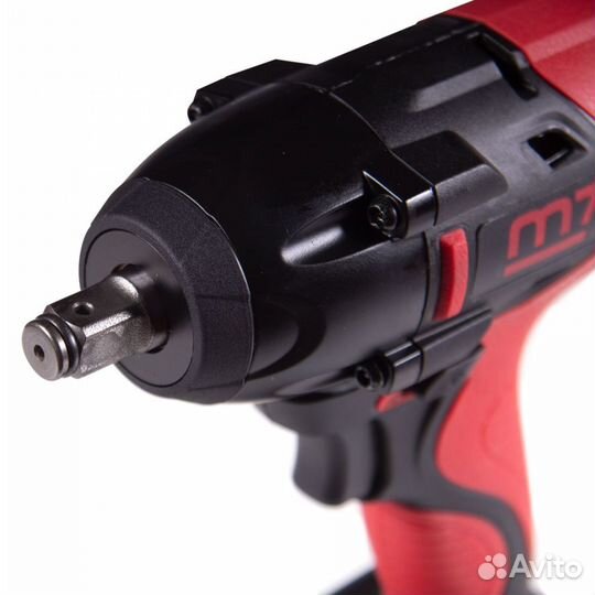 Гайковерт аккумуляторный ударный