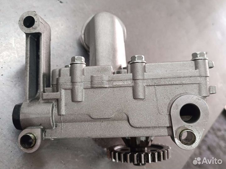 Масляный Насос киа хендай G4KD