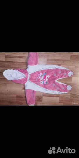 Комбинезон 62-68