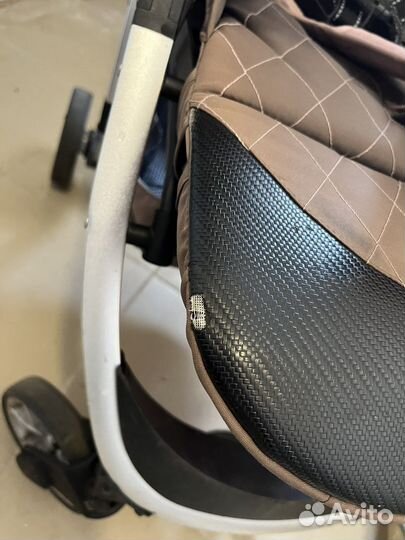 Коляска прогулочная Carrello Gloria Coral Pink