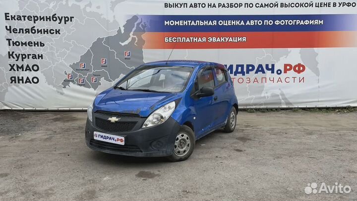 Радиатор кондиционера Chevrolet Spark (M300) 95326