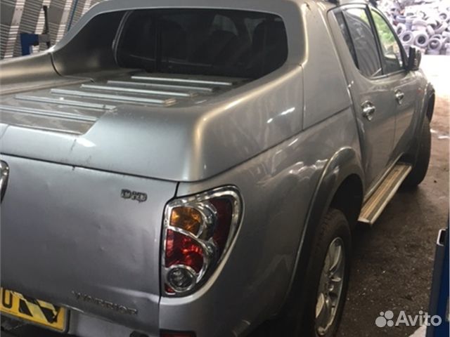 Разбор на запчасти Mitsubishi L200