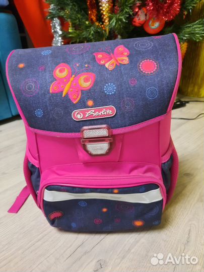 Портфель/рюкзак школьный