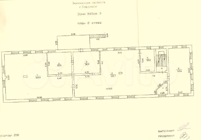 Свободного назначения, 300 м²