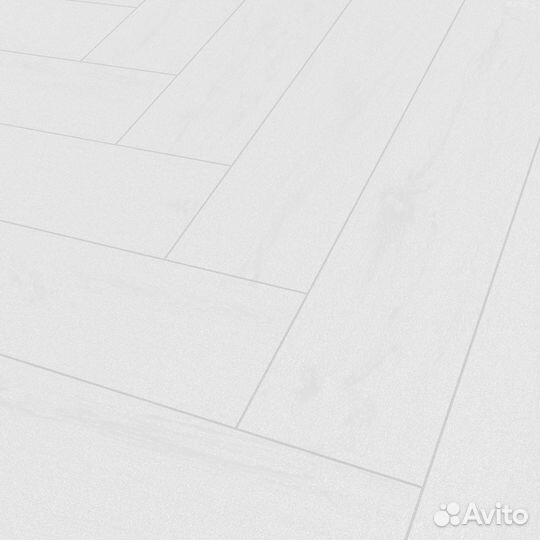Ламинат SPC The Floor White HB D2935