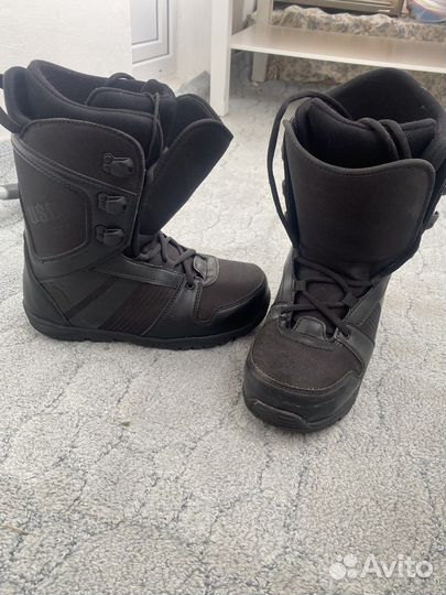 Сноуборд комплект