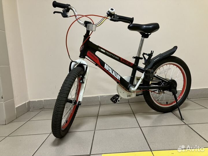 Велосипед для ребенка 5-8 лет в идеале