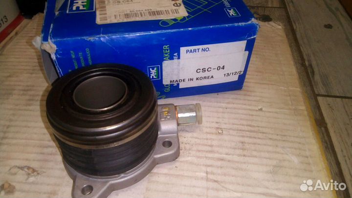 Выжимной подшипник Antara, Captiva