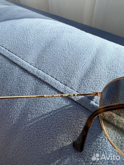Солнцезащитные очки ray ban