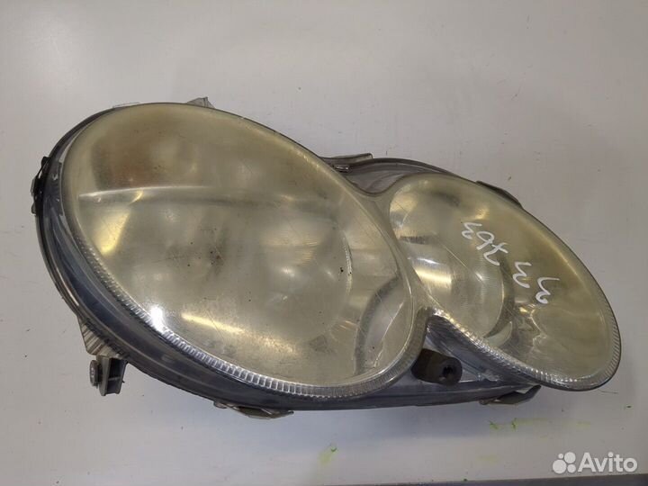 Фара (передняя) Mercedes CLK W209, 2006