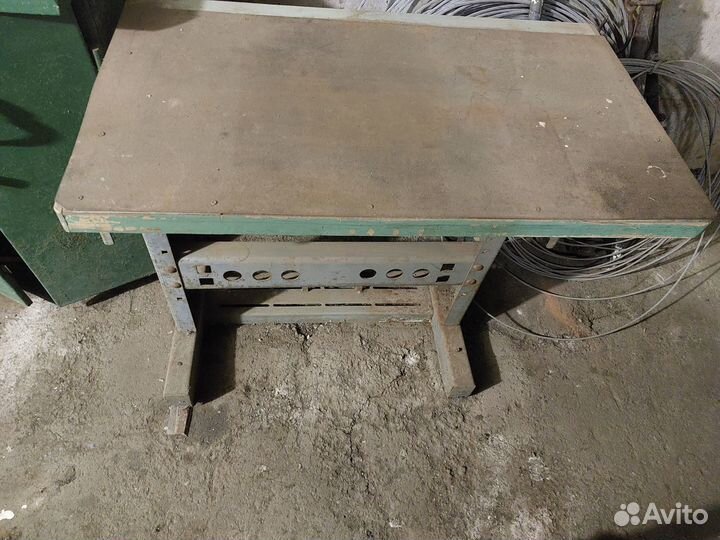 Верстак слесарный бу
