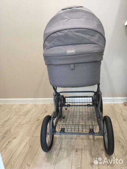 Коляска-люлька Inglesina Sofia (sideral grey)