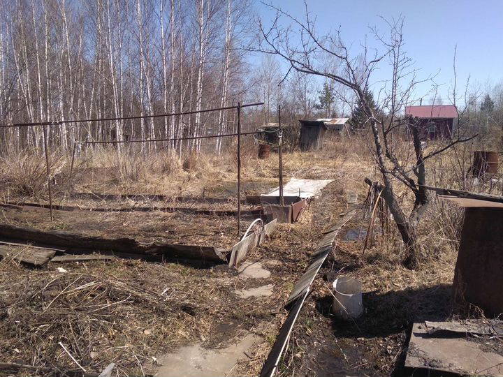 Дача 25 м² на участке 8 сот.