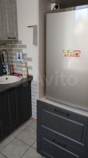 2-к. квартира, 44 м², 3/5 эт.