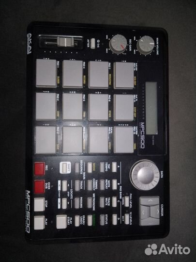Akai MPC 500