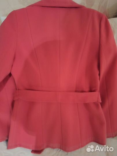 Пальто женское демисезонное 46- 48 размера