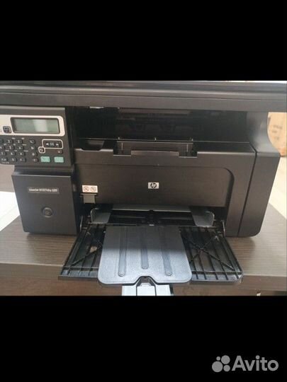 HP M 1217 nfw Wi-Fi мфу Лазерный принтер Laser Jet