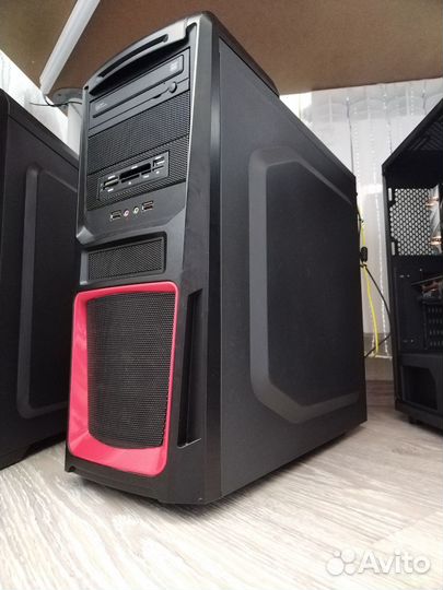 Игровой PC Intel i7/GTX 1060 3GB/8RAM/SSD