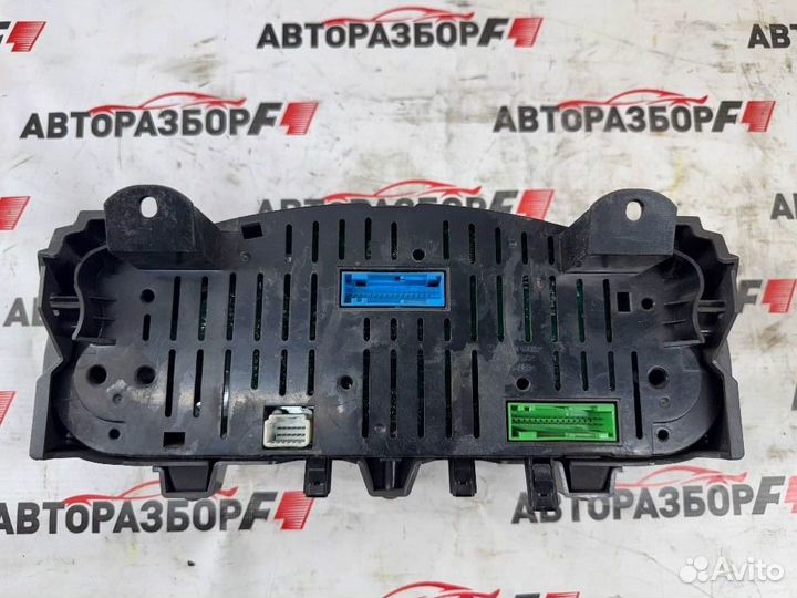 Панель приборов Chery IndiS