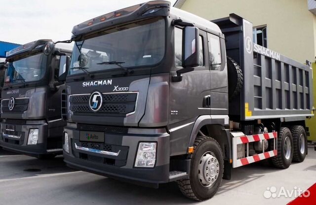 Shacman (Shaanxi) X3000, 2023