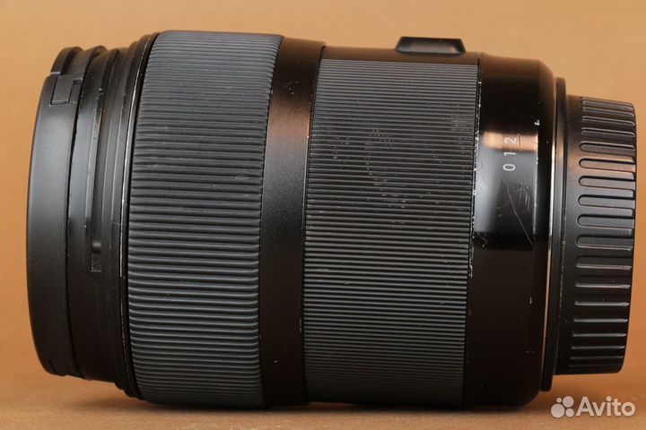 Sigma 35mm f/1.4 ART (id 52157) Canon EF