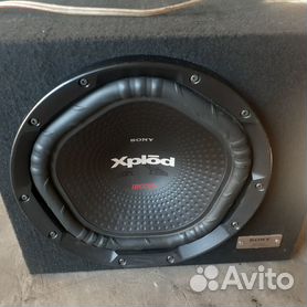 Sony 1800 2024 watt woofer