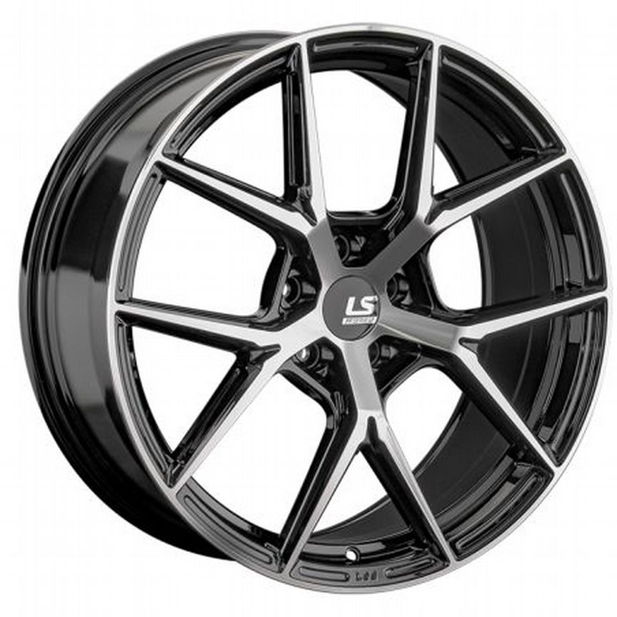 Литые диски LS FlowForming 8.5×R19 5×114.3