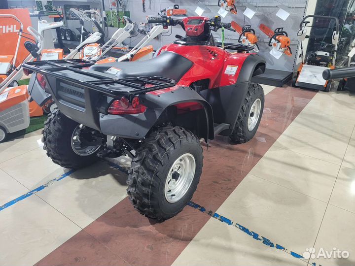 Honda TRX 680