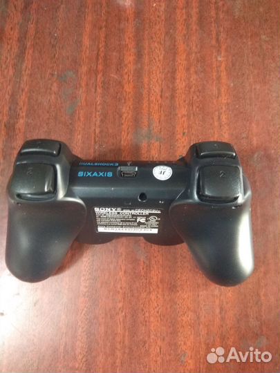 Джойстики PS3, PS4