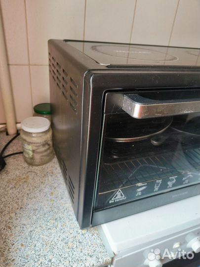 Мини-печь Willmark WCO-5082B